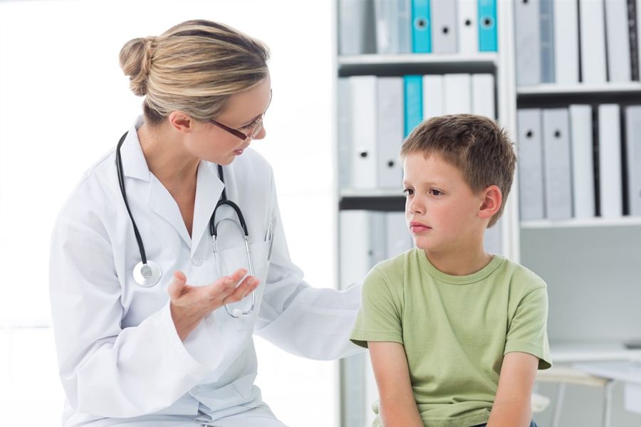 Консультация детского врача-иммунолога