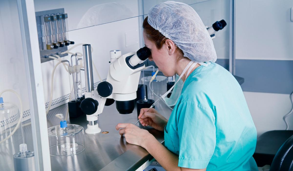 проведение спермограммы в лаборатории в Москве