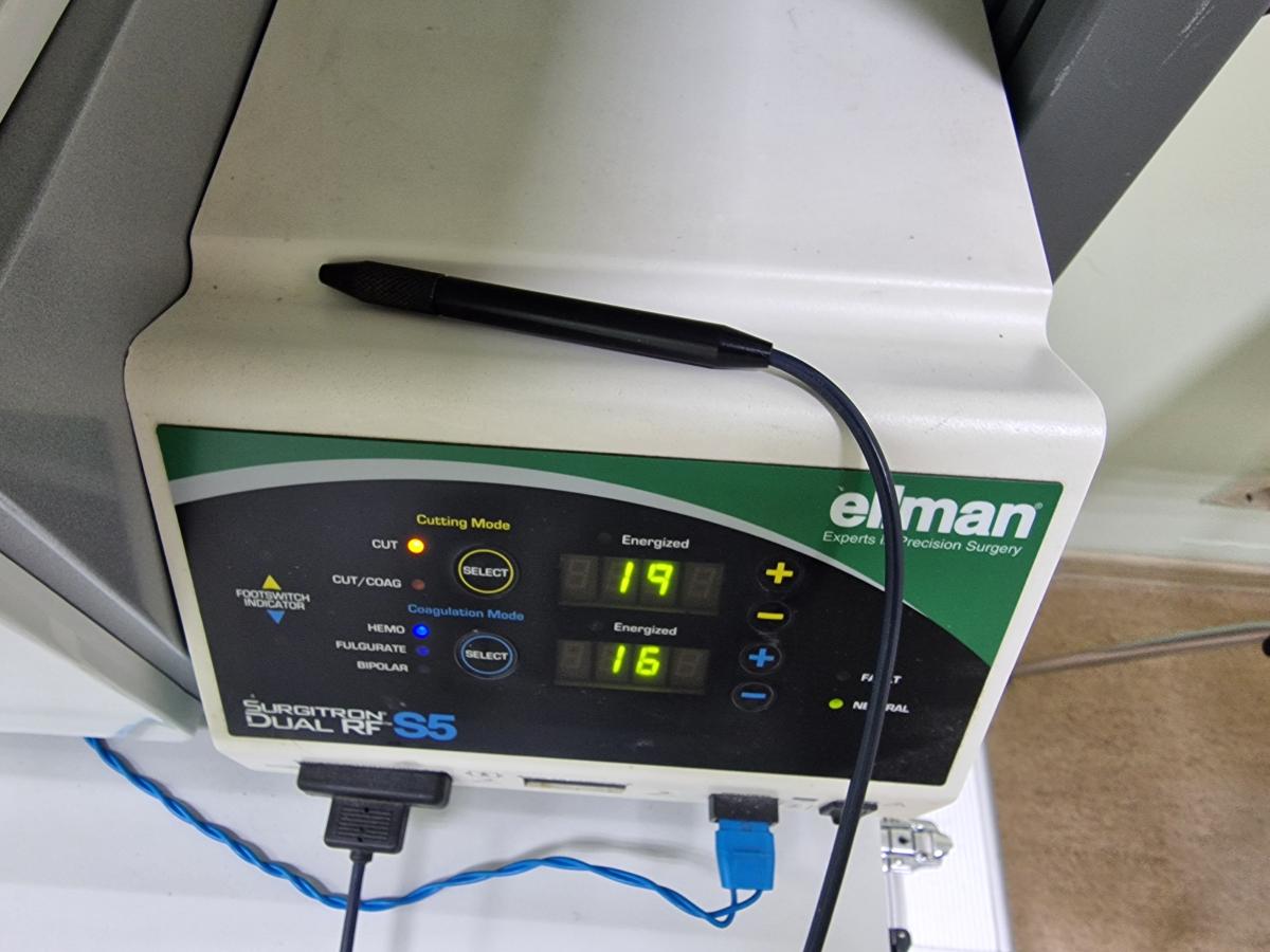 Сургитрон DUAL RF S5 сургитрон