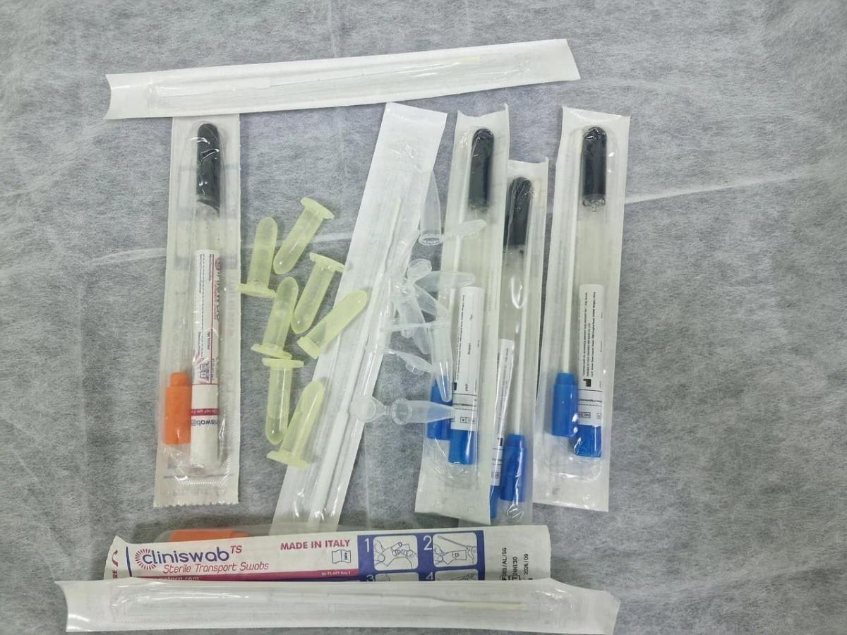 Молекулярно-биологические методы