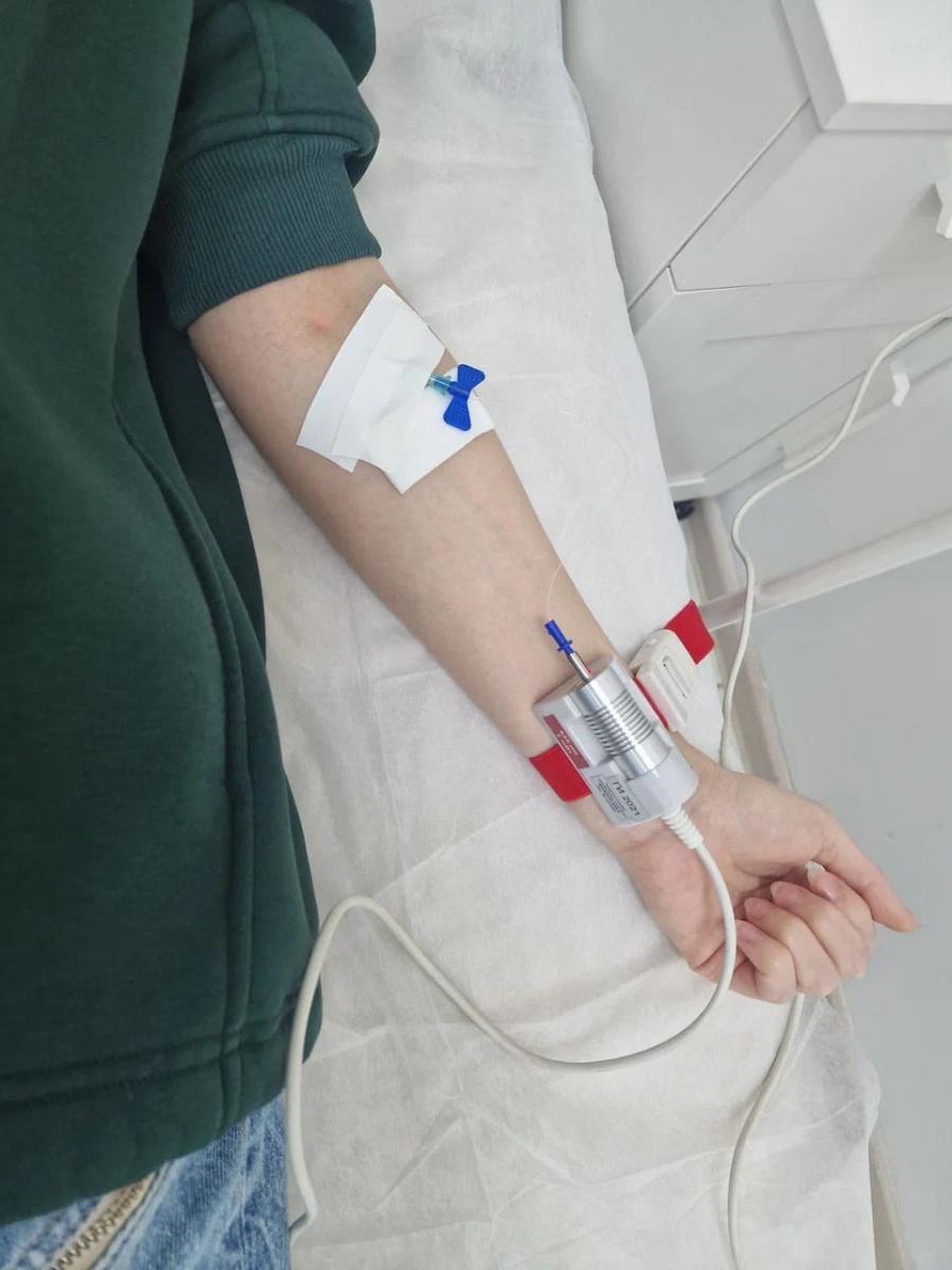 уф крови уф крови