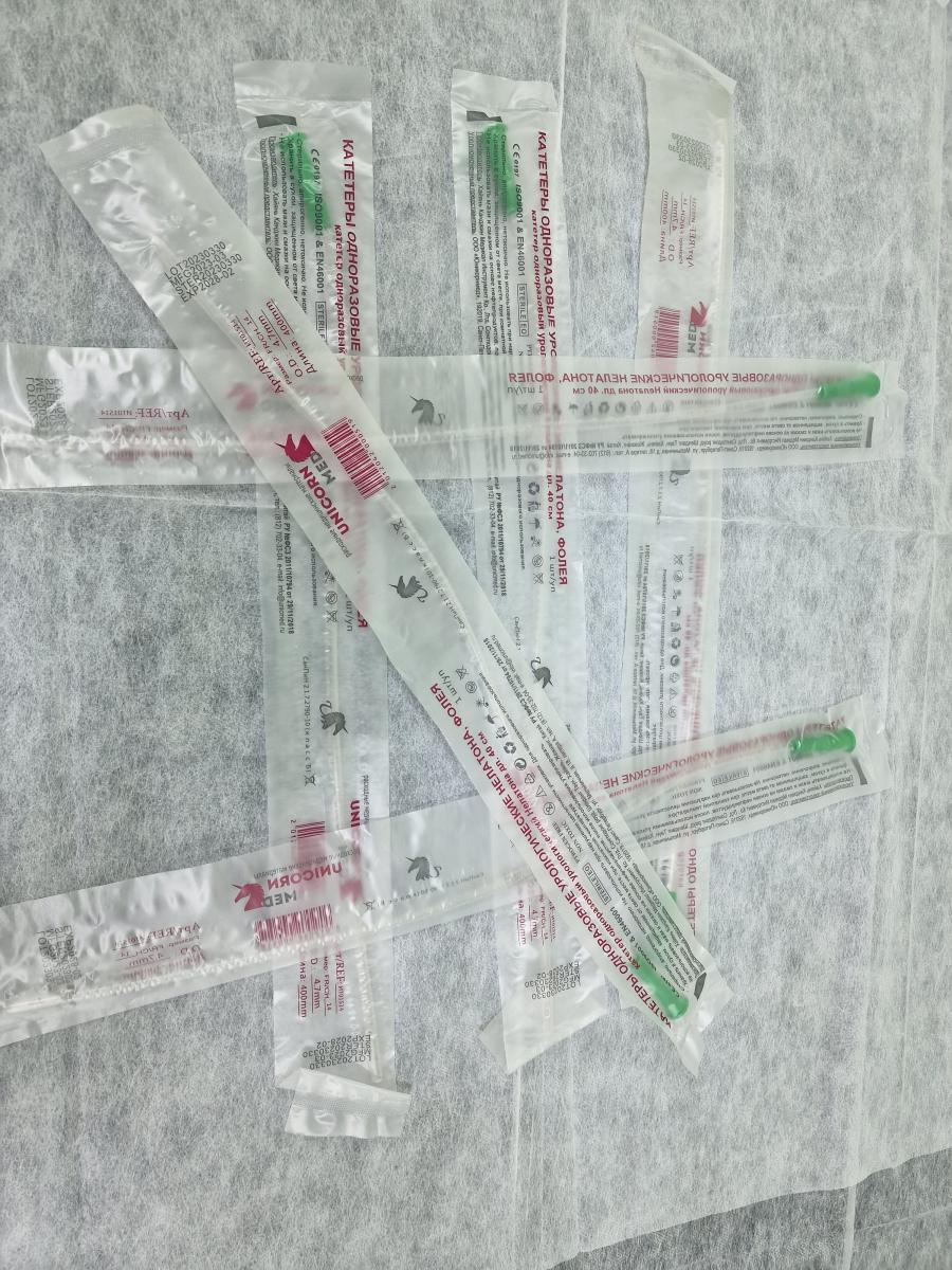 катетеры для инстилляций катетеры