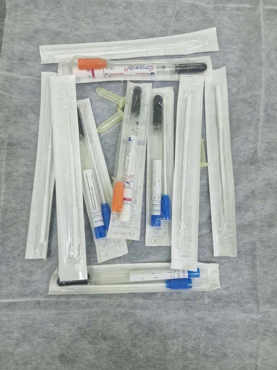 ПЦР диагностика Современная лаборатория ПЦР диагностики