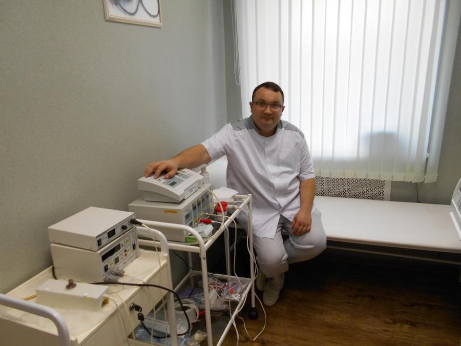 физиотерапия при камнях в простате