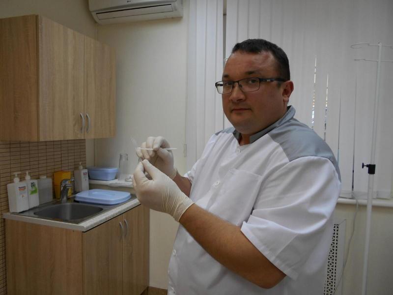  обследование на ИППП при цистите 