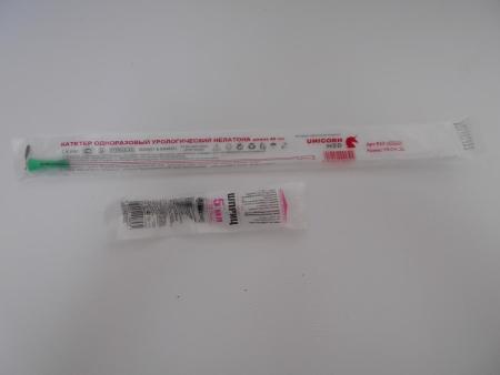 катетер уретроскопия