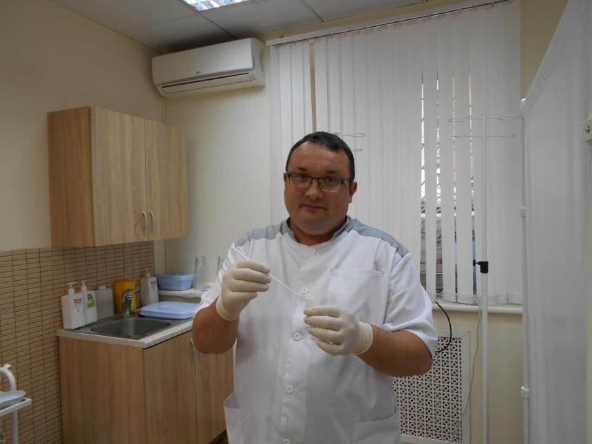 лечащий врач - уролог уролог