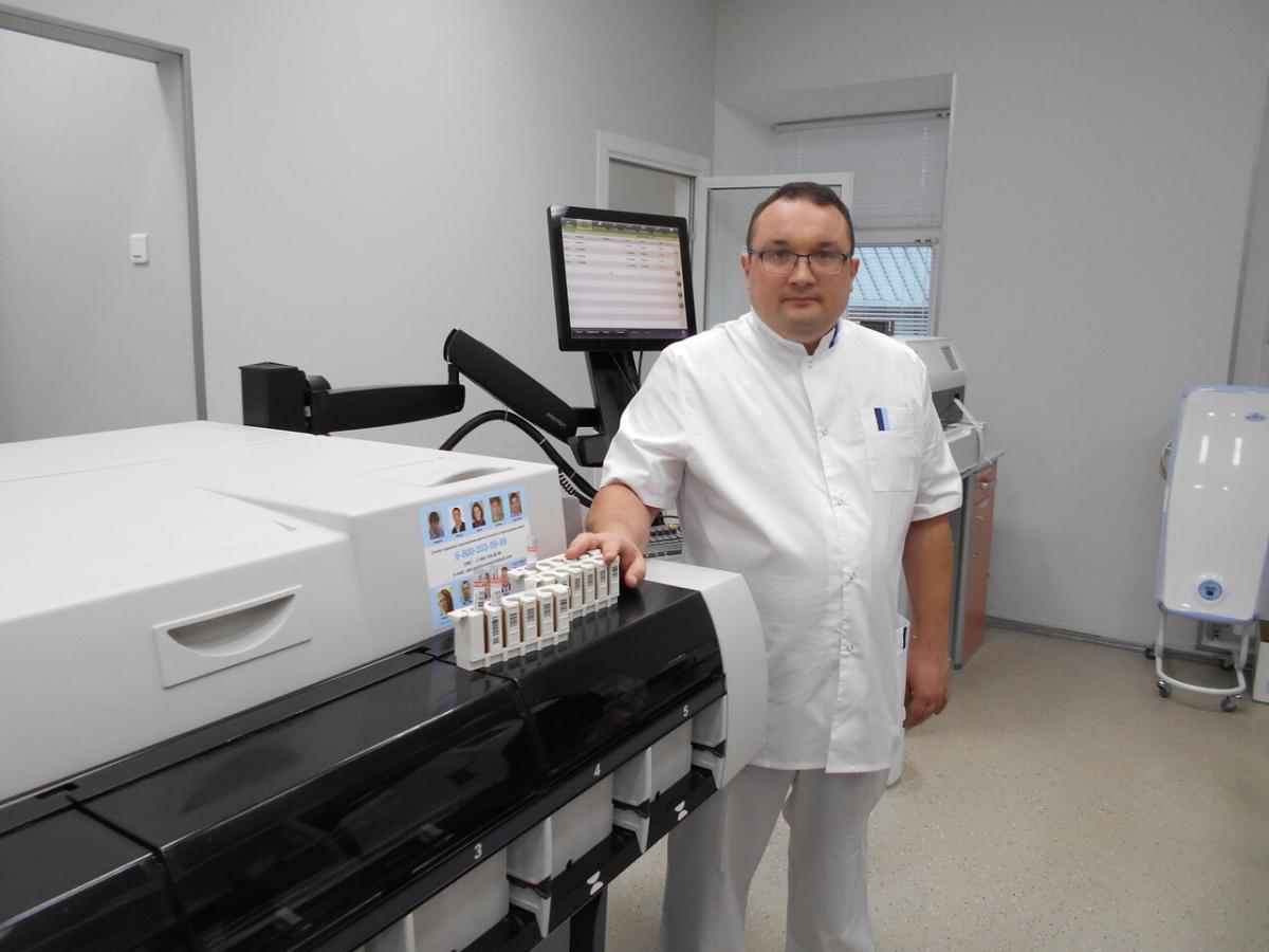 Заразились ИППП врач