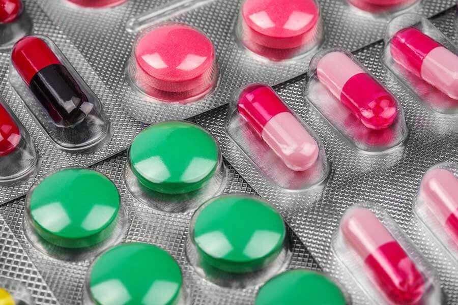 Таблетки антибиотиков применяемые при микоплазмозе