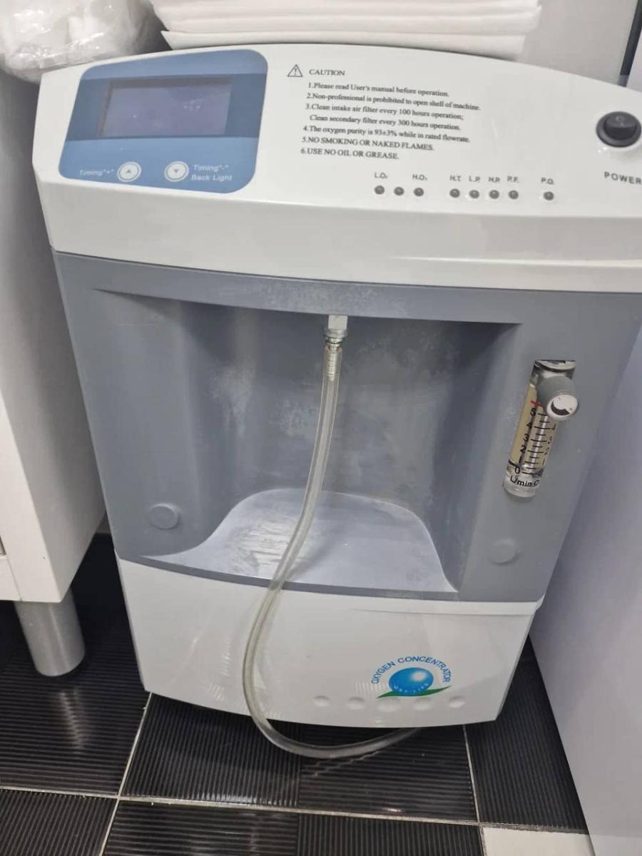 аппарат озона