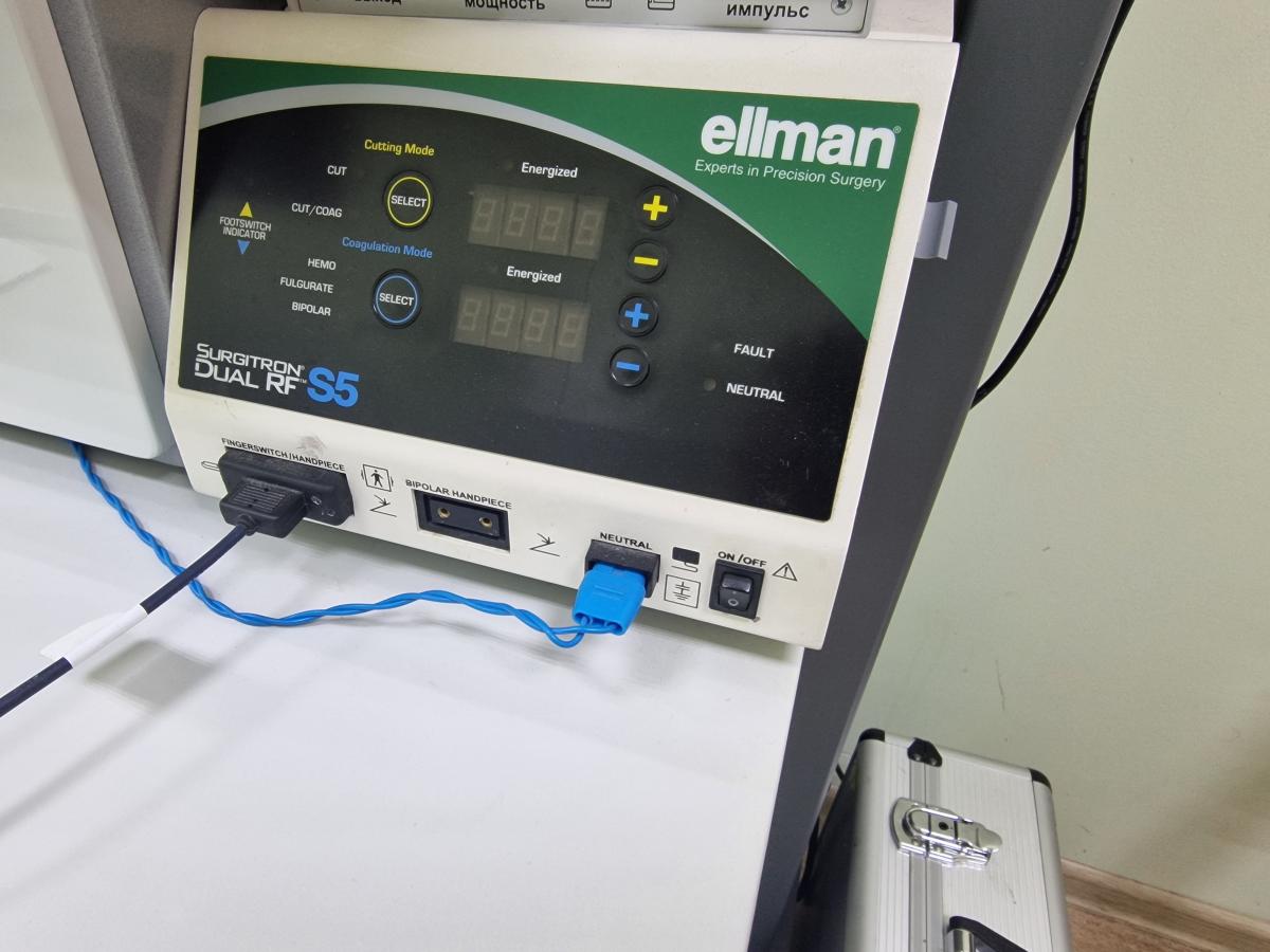 Сургитрон DUAL RF S5 сургитрон