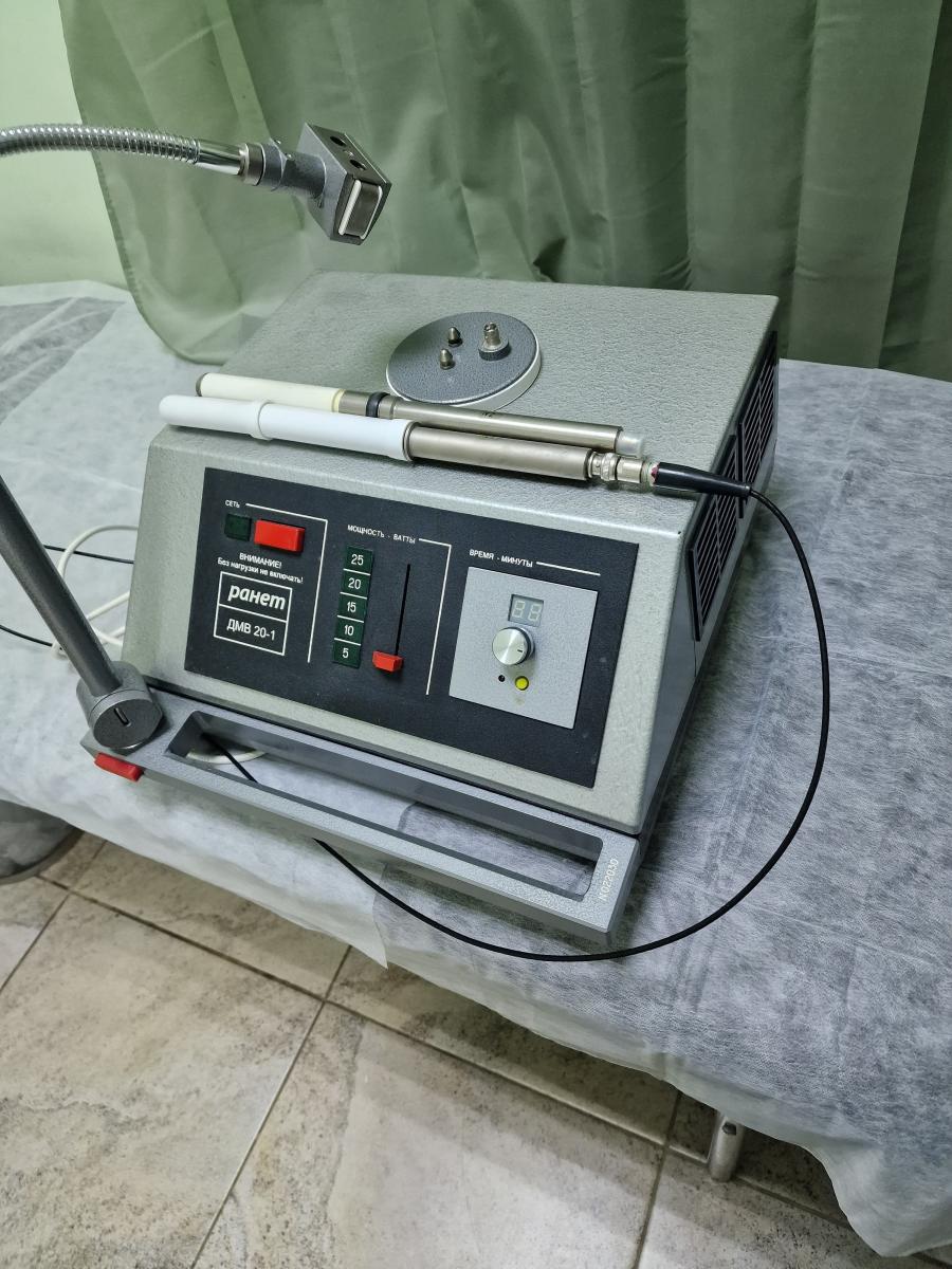 Фитотерапевтическое лечение