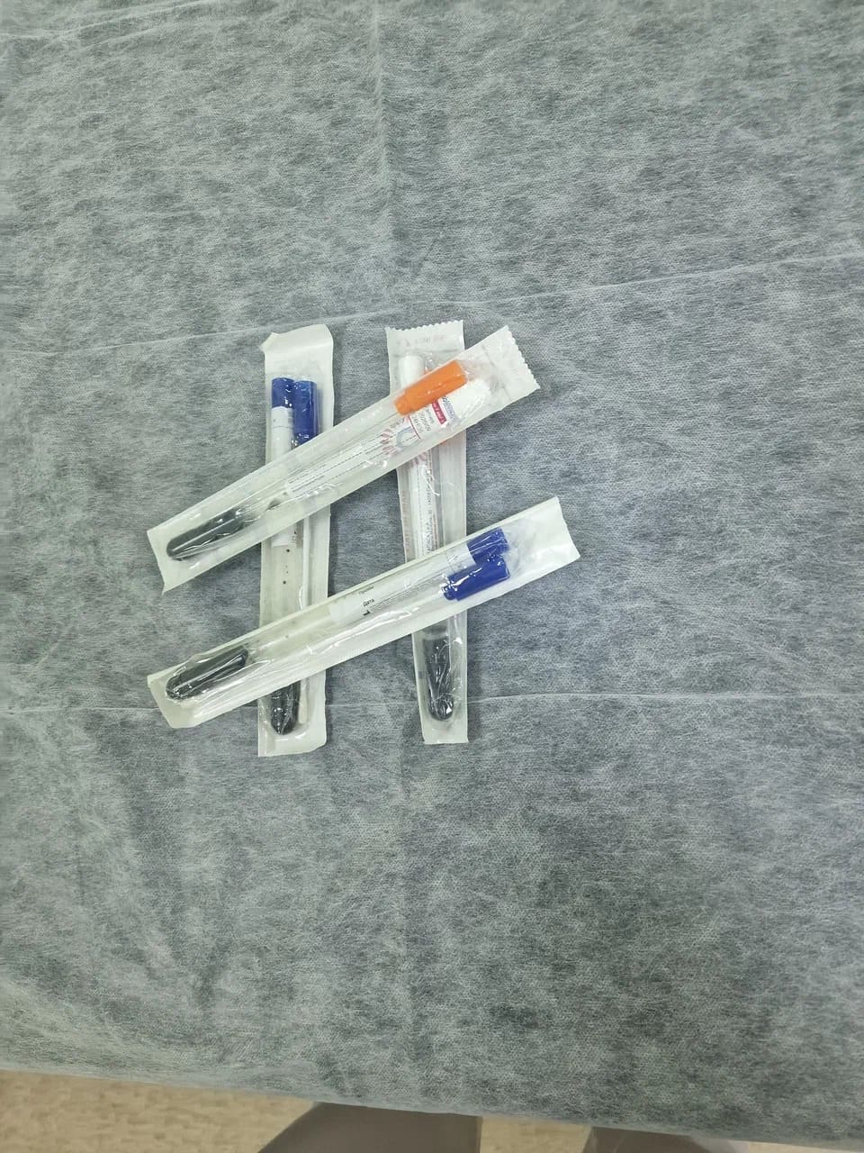 бак посевы бак посев