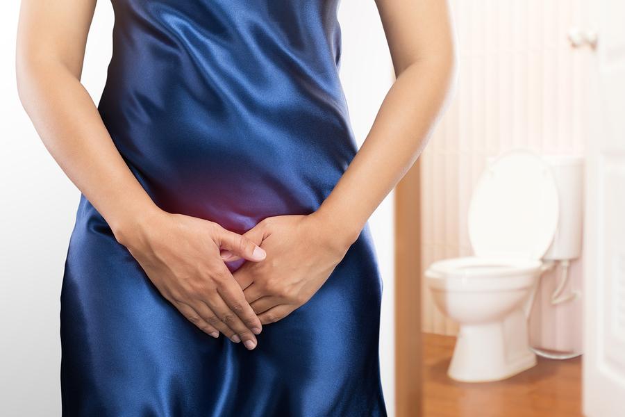 боли внизу живота при инфекциях мочеполовой системы у женщин