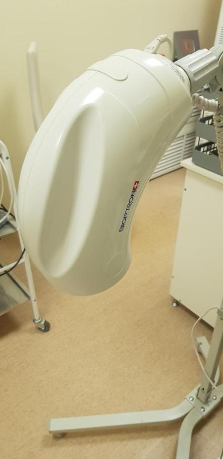 лампа Биоптрон биоптрон