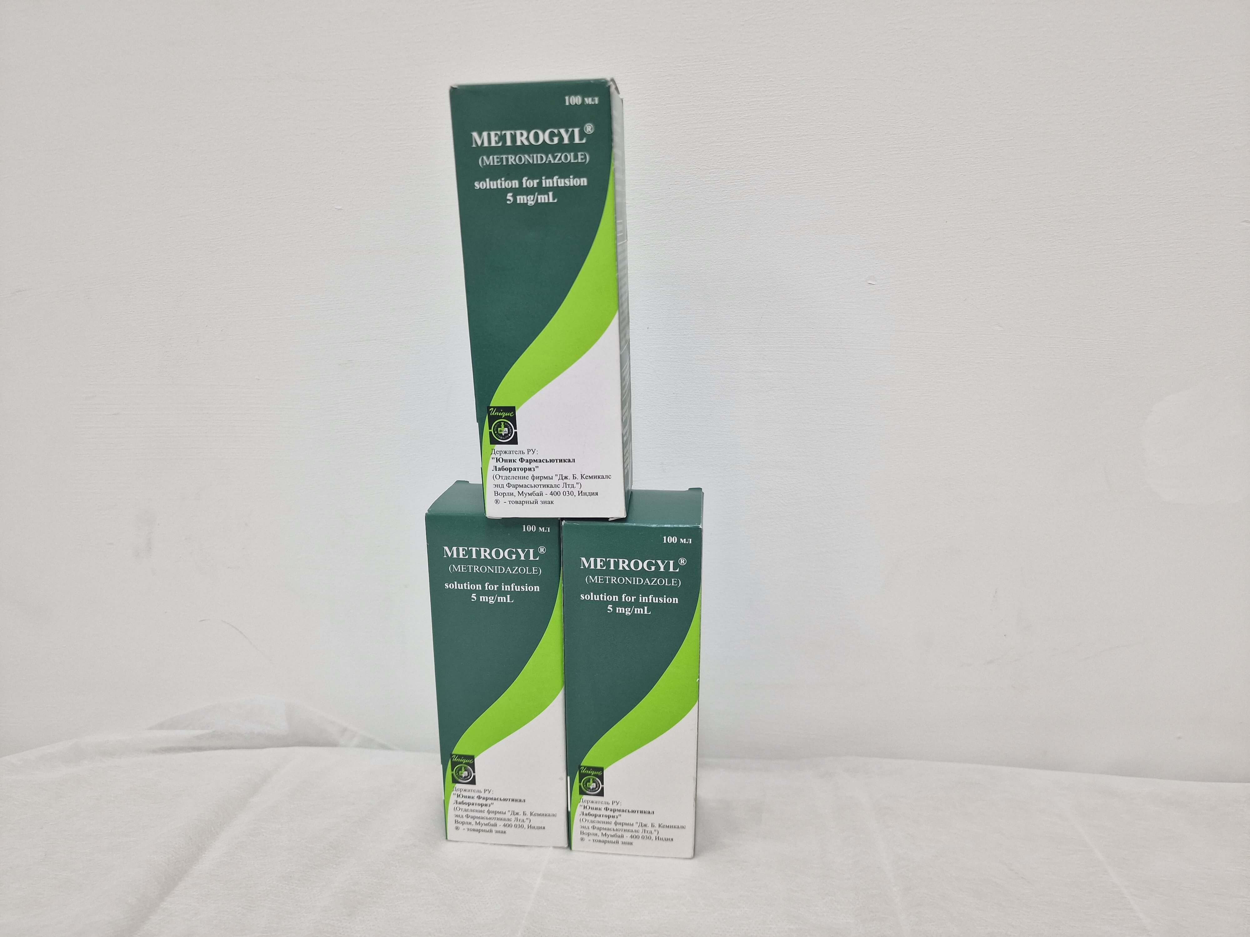 метрогил