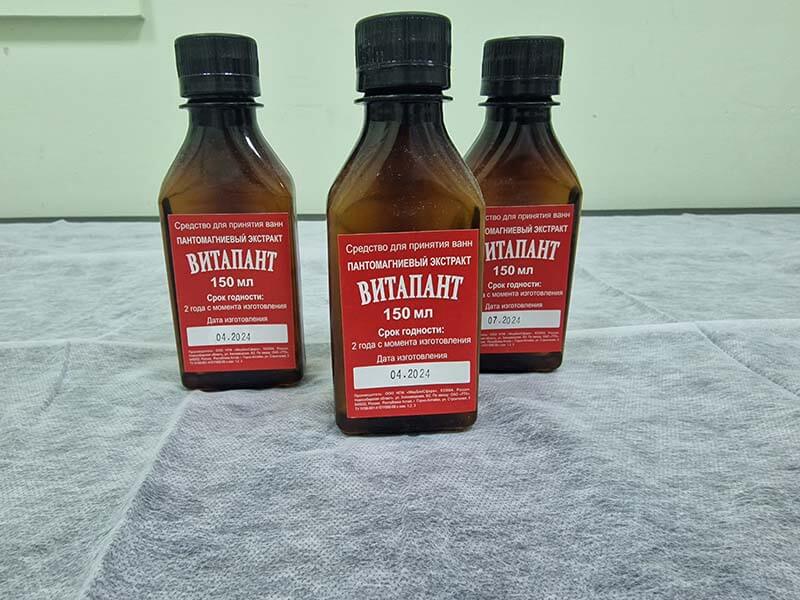 Стимулятор животного происхождения