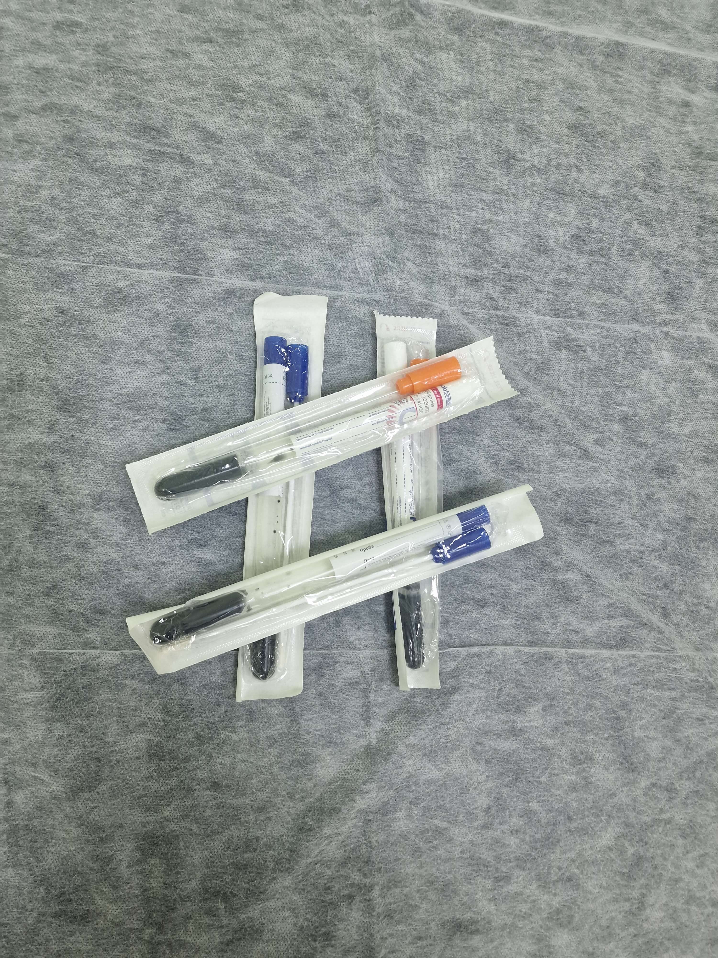 Бактериологические посевы