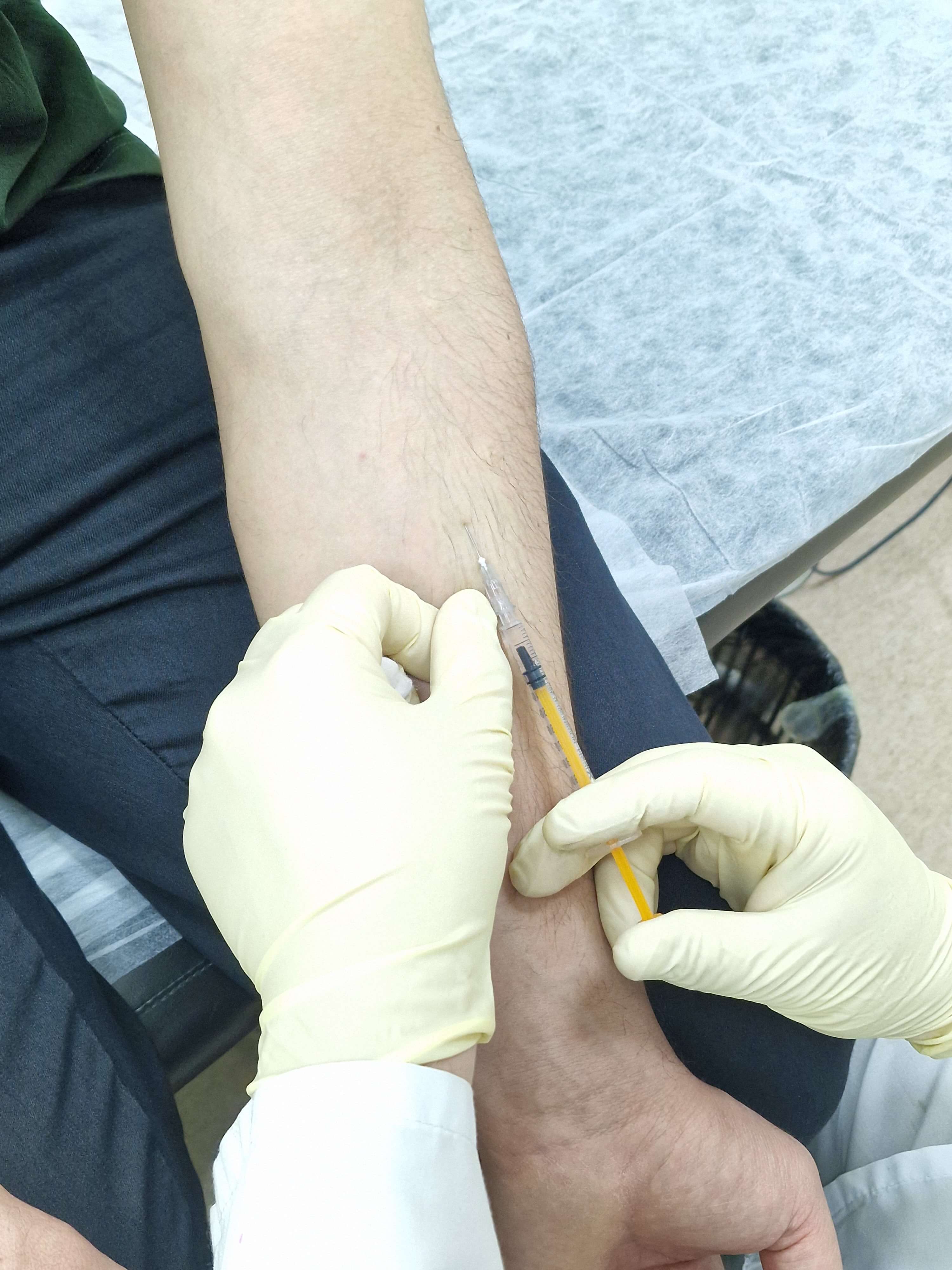 Вакцинация от герпеса