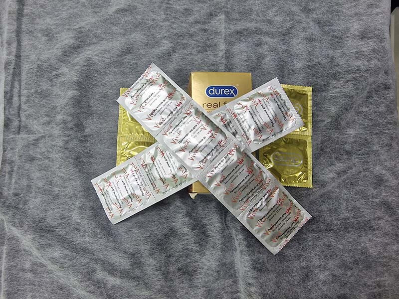 защищенный секс секс в презервативе при хламидиозе