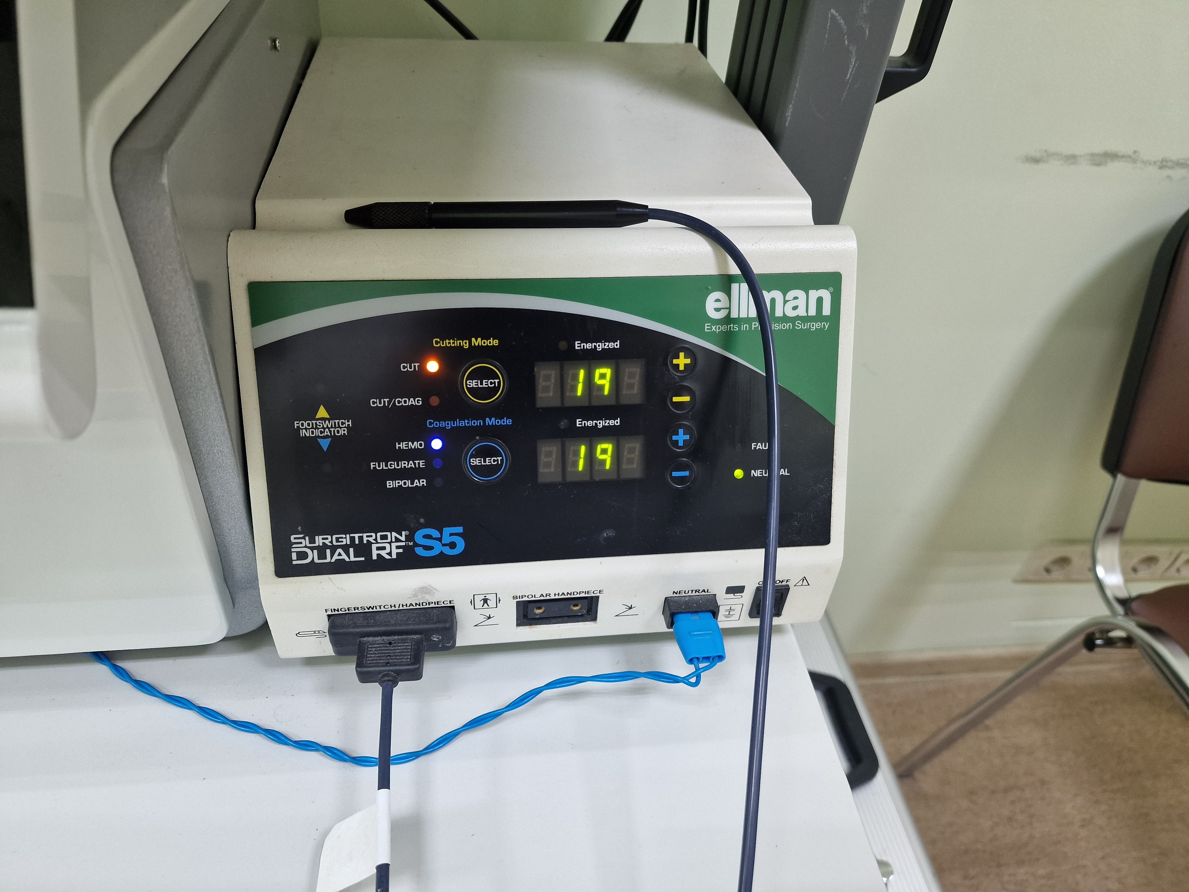 аппарат СУРГИТРОН