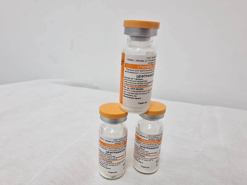 лечение восходящей гонореи