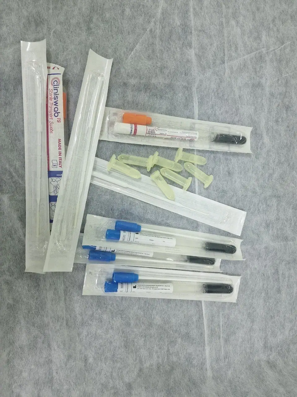 проверка на гонорею