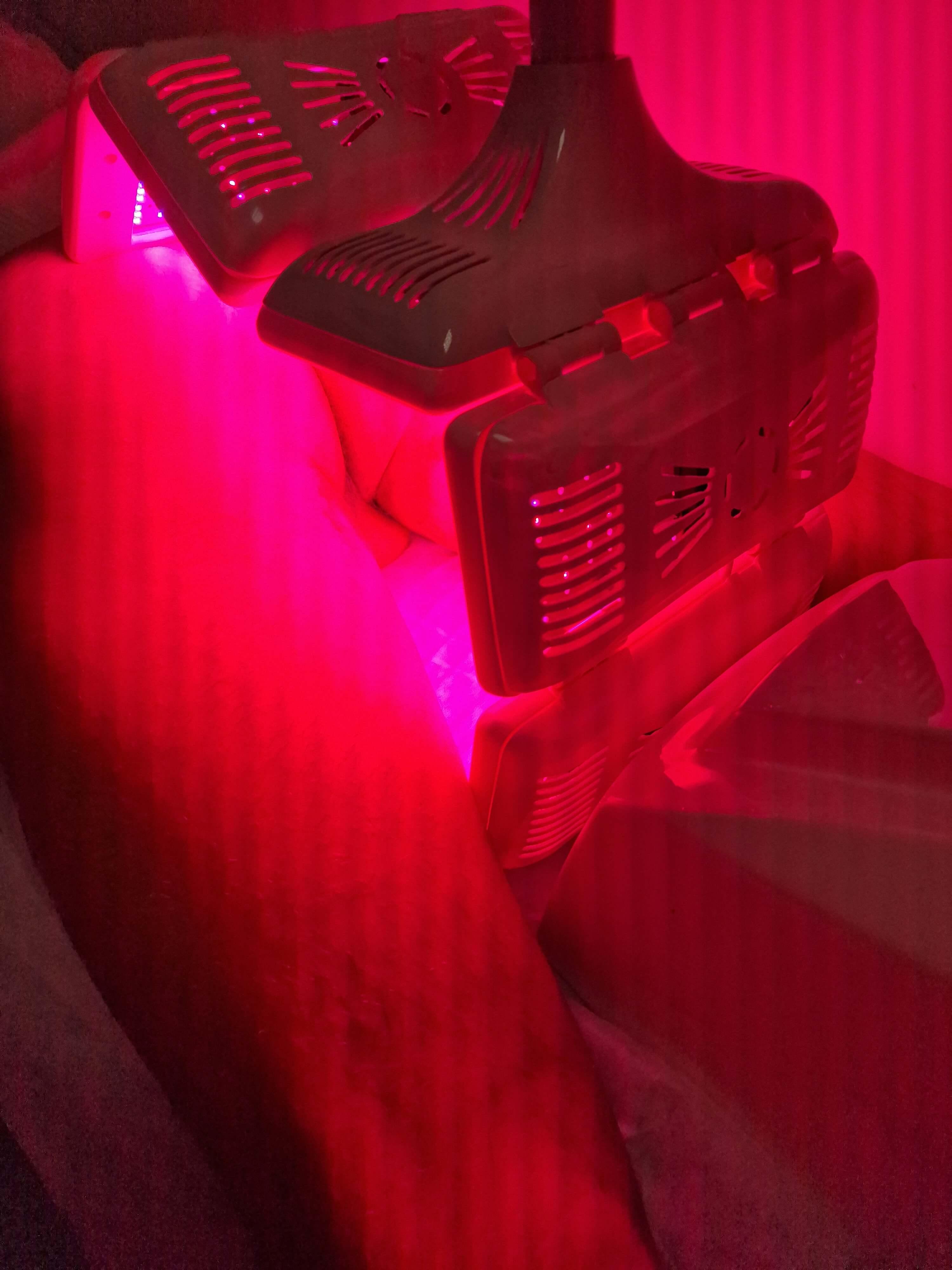 фотодинамика паховых складок фотодинамика лазером