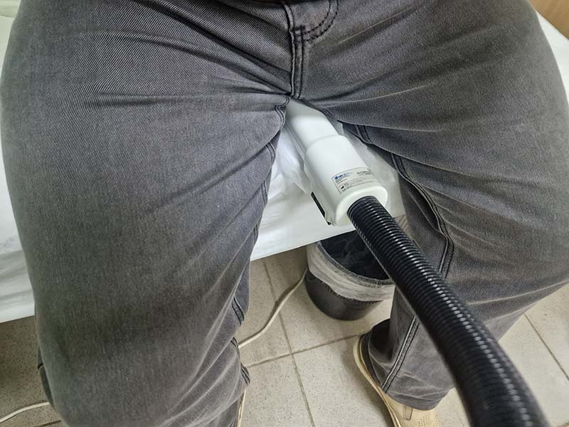 воздействие на мошонку и простату импульсами электромагнитное воздействие