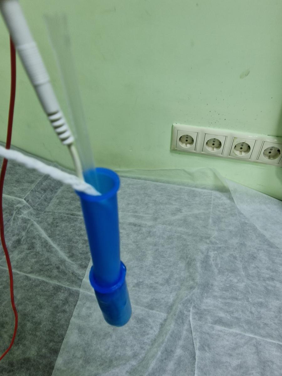 электрофорез электрофорез