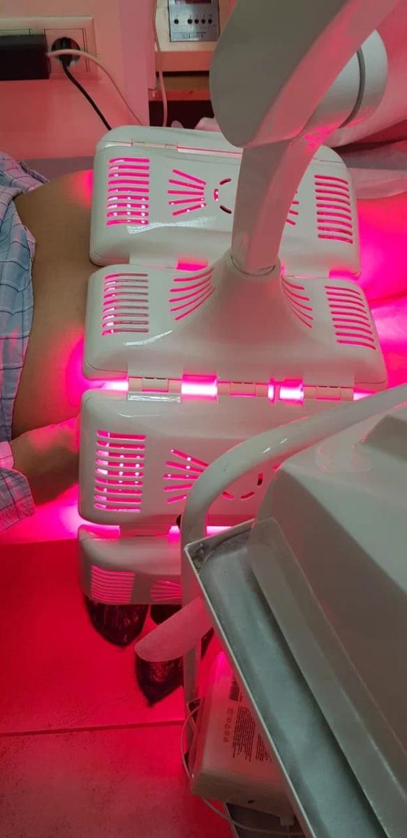 Фотодинамический лазер Фотодинамический лазер