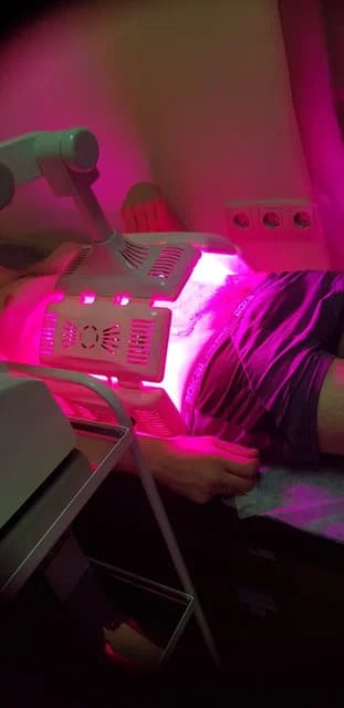 Фотодинамическая лазерная терапия Фотодинамическая лазерная терапия