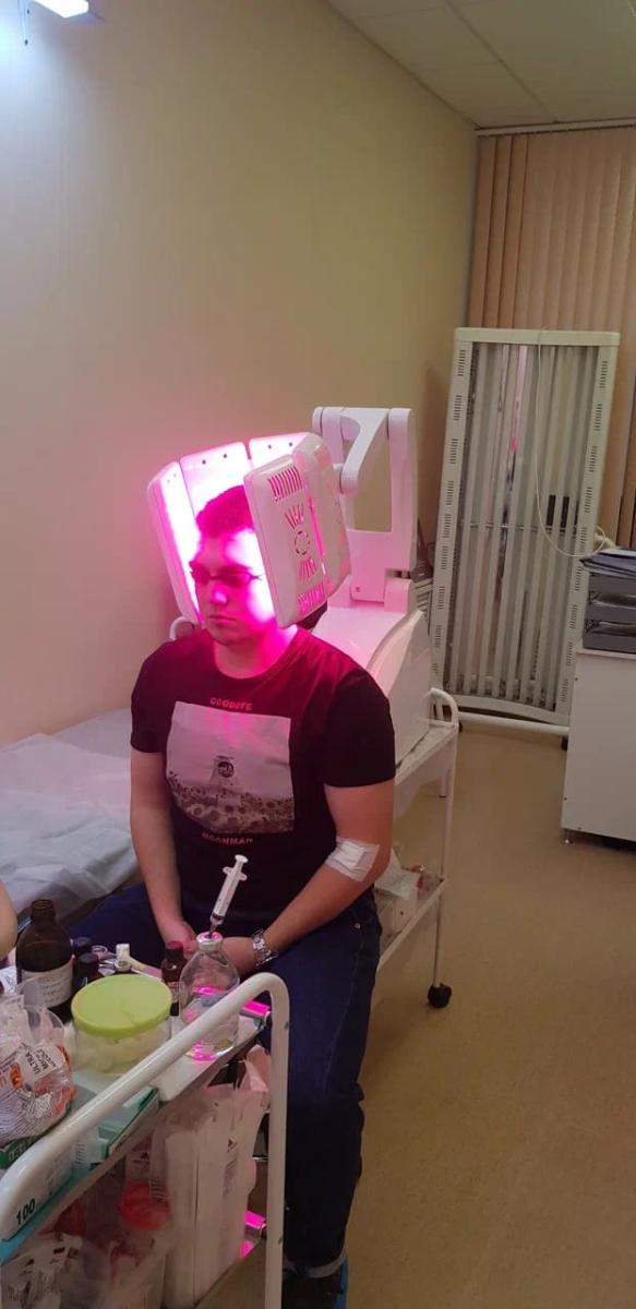 Фотодинамическая терапия