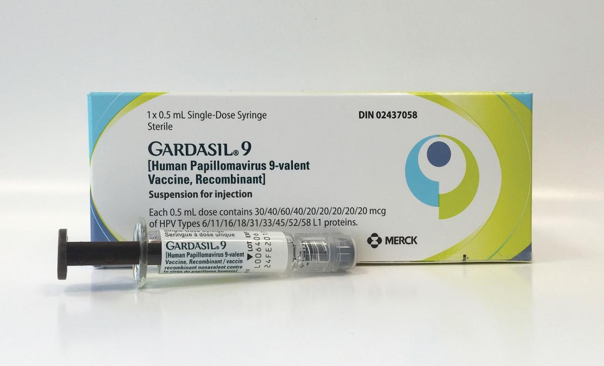 гардасил – прививка от ВПЧ