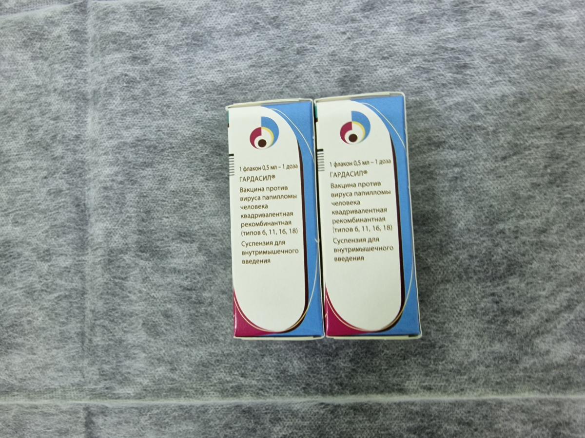 вакцинация от ВПЧ 18 у женщин