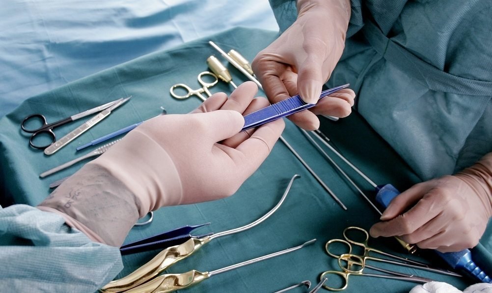 Удаление кератомы хирургическим методом