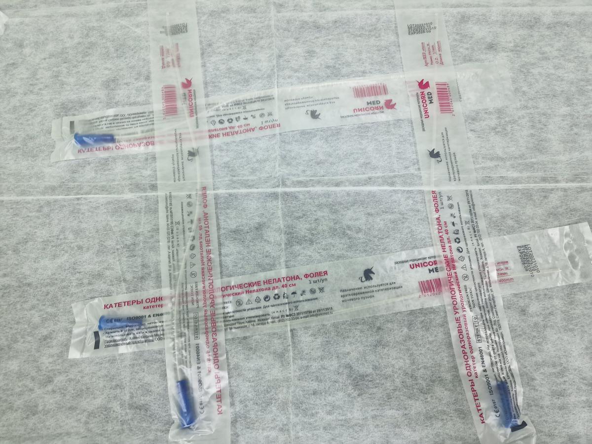 инстилляции в уретру