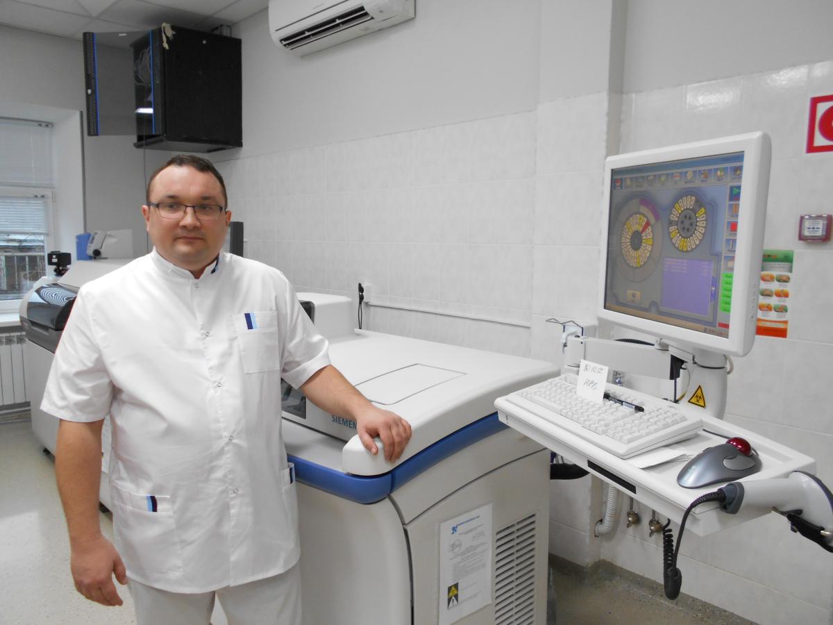 Выполнение ПЦР анализов в современной лаборатории