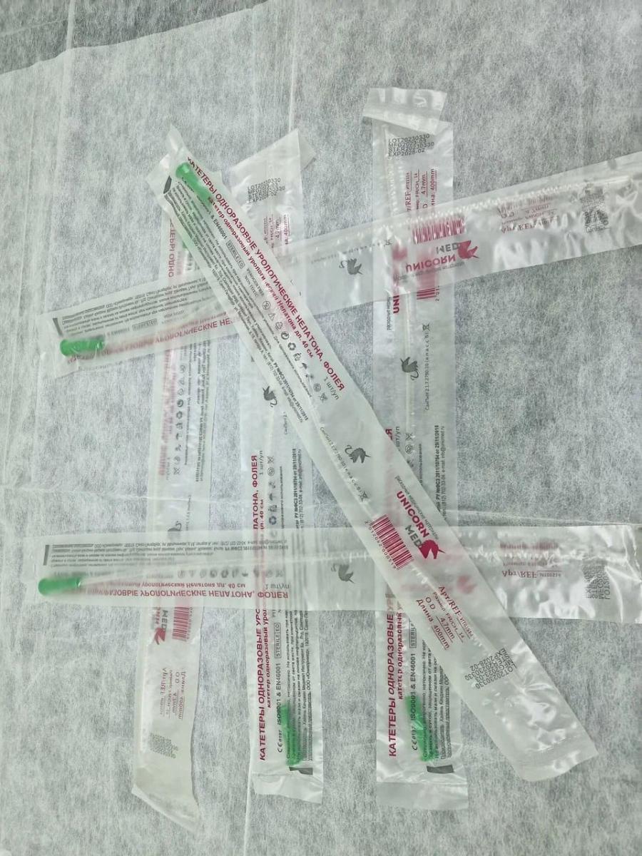 Инстилляции уретры