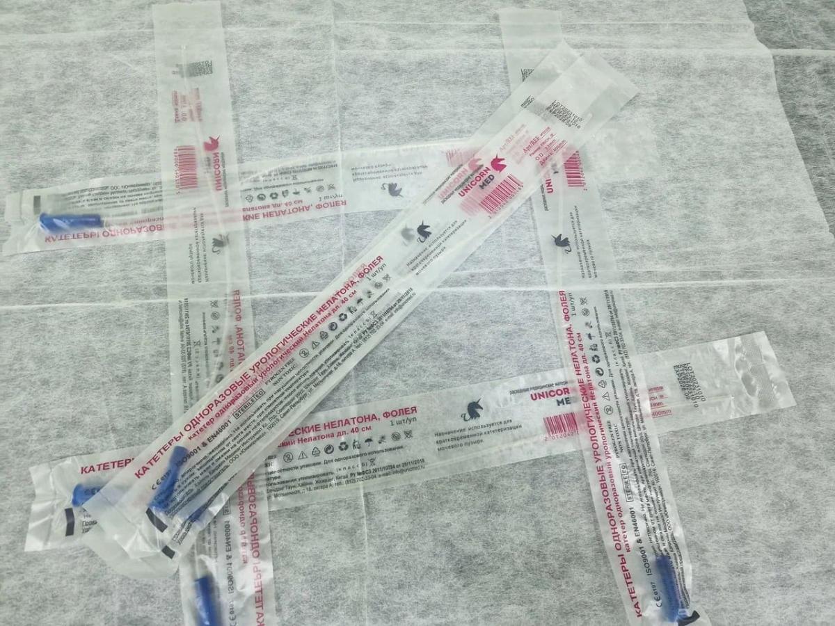 Инстилляции уретры