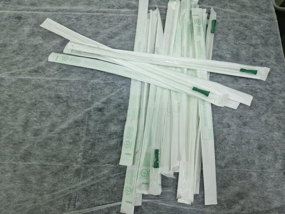 Инстилляции уретры