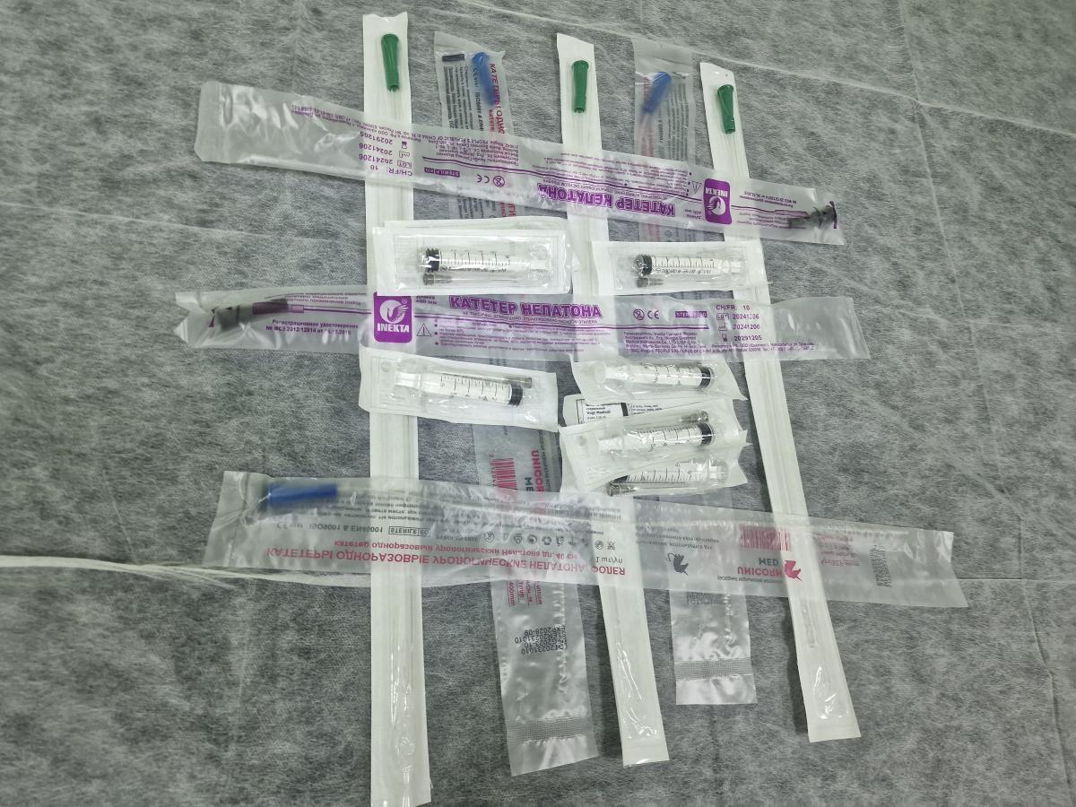 инстилляции