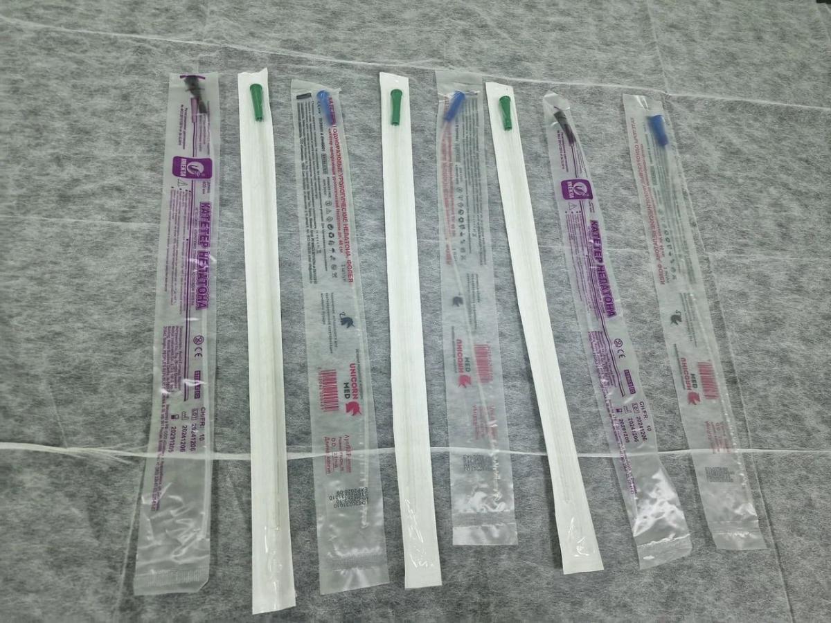 Инстилляции уретры Инстилляции уретры