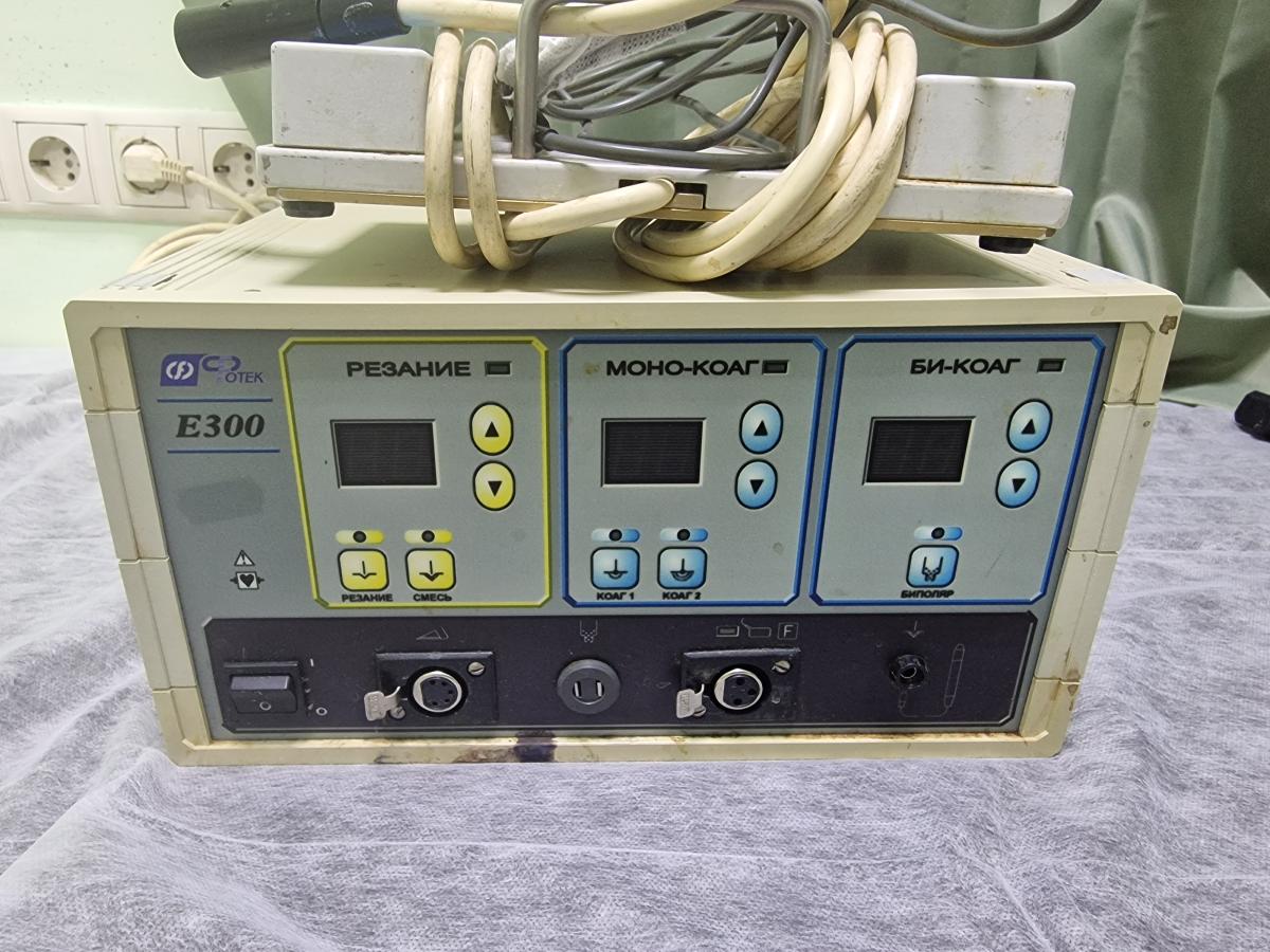 коагулятор Фотек фотек