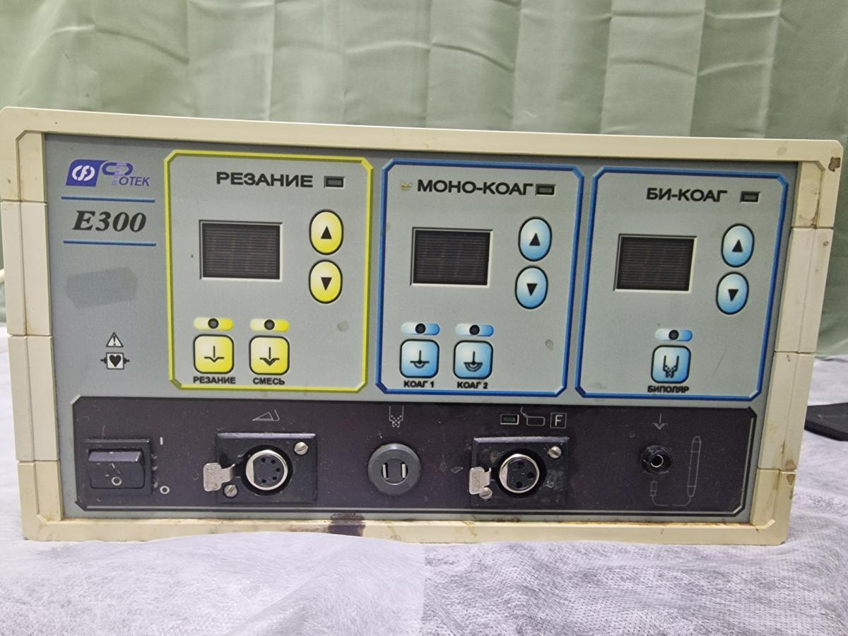 коагулятор фотек фотек