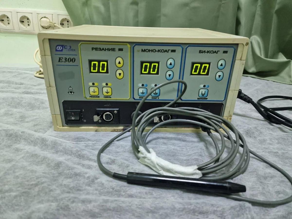 Фотодинамическая терапия уретры фотек