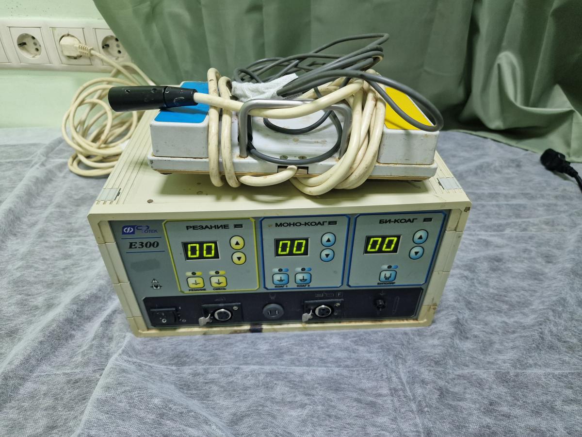 Коагулятор фотек