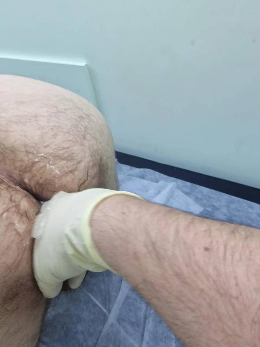 массаж простаты и триггерных точек боли