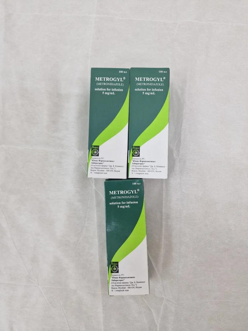 метрогил