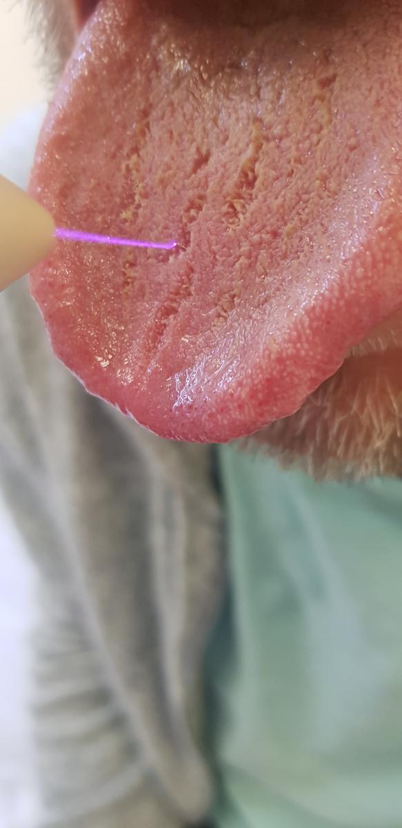 гелиевая плазма